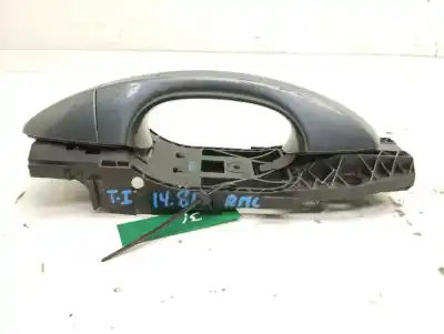 Автозапчастина б/у завнішня ручка задня ліва для seat leon (5f1) reference посилання на oem iam 5n0839885h  
