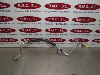 Peça sobressalente para automóvel em segunda mão tubos de ar condicionado por nissan note (e12) 1.2 referências oem iam   