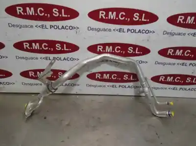 Peça sobressalente para automóvel em segunda mão tubos de ar condicionado por nissan note (e12) 1.2 referências oem iam   