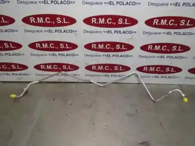 Peça sobressalente para automóvel em segunda mão tubos de ar condicionado por nissan note (e12) 1.2 referências oem iam   