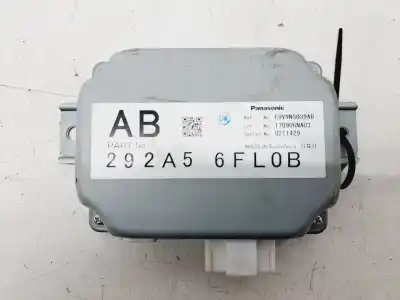 Peça sobressalente para automóvel em segunda mão módulo eletrônico por renault kadjar (ha_, hl_) 1.6 dci 130 referências oem iam 292a56fl0b