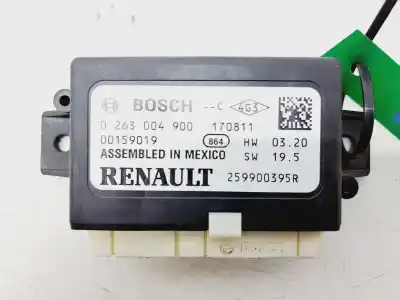 Peça sobressalente para automóvel em segunda mão módulo eletrônico por renault kadjar (ha_, hl_) 1.6 dci 130 referências oem iam 259900395r