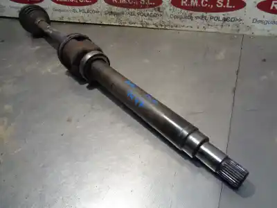 Second-hand car spare part front right transmission for ford smax ca1 titanium oem iam references   