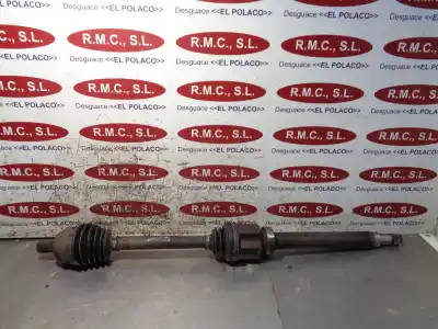 Piesă de schimb auto la mâna a doua transmisie fatã dreapta pentru ford smax ca1 titanium referințe oem iam 