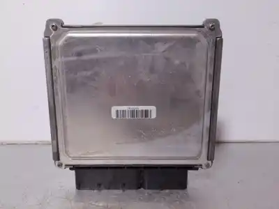 Second-hand car spare part ecu engine control for seat leon (5f1) cxx oem iam references 04l907445b  