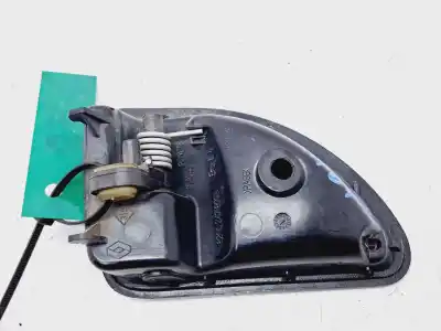 Second-hand car spare part interior right front handle for renault kangoo (f/kc0) authentique oem iam references 8200247803  