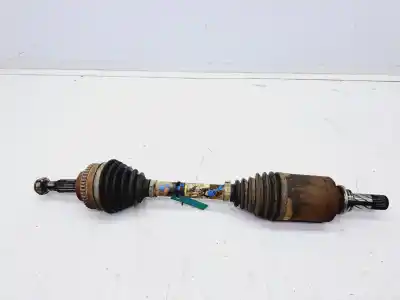 Second-hand car spare part front left transmission for renault kangoo (f/kc0) authentique oem iam references 8200535798  