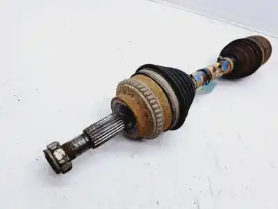 Second-hand car spare part front left transmission for renault kangoo (f/kc0) authentique oem iam references 8200535798  