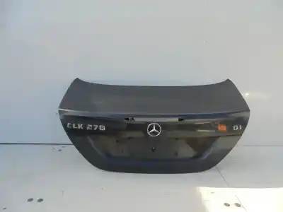 Second-hand car spare part trunk lid for clase c clase clk w209 coupe 320 cdi 209.320 oem iam references   
