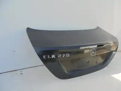Second-hand car spare part trunk lid for clase c clase clk w209 coupe 320 cdi 209.320 oem iam references   