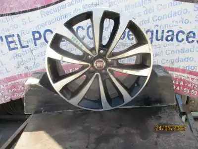Pièce détachée automobile d'occasion JANTE pour FIAT TIPO II (356) SEDAN  Références OEM IAM R17  