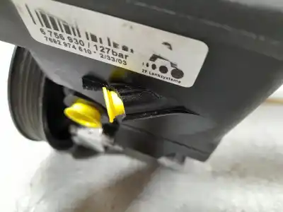 Second-hand car spare part steering pump for bmw x5 (e53) 3.0 d oem iam references 6756930  