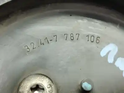 Second-hand car spare part steering pump for bmw x3 (e83) 2.0 d oem iam references 32417787106  