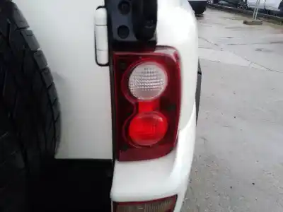 Second-hand car spare part right tailgate light for land rover freelander baikal oem iam references xfb500