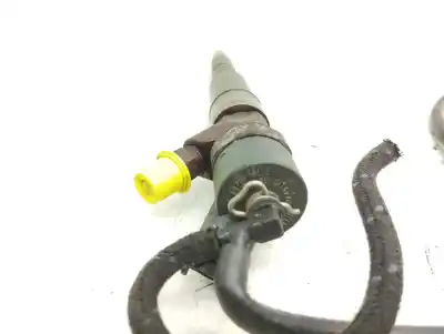 Peça sobressalente para automóvel em segunda mão injetor por bmw x5 (e53) 3.0 d referências oem iam 0445110047  