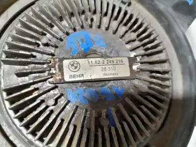 Peça sobressalente para automóvel em segunda mão ventilador do motor viscoso por bmw x5 (e53) 3.0 d referências oem iam 11522249216  