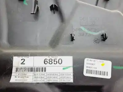 Second-hand car spare part passenger side right window regulator for dodge journey se oem iam references 963201103  