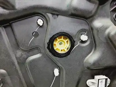 Second-hand car spare part driver left window regulator for dodge journey se oem iam references 963189103  