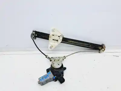 Second-hand car spare part rear left window regulator for honda accord vii (cl, cn) 2.2 i-ctdi (cn1) oem iam references 72750sea003  
