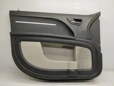 Peça sobressalente para automóvel em segunda mão forra / revestimento da porta dianteira esquerda por dodge journey se referências oem iam 1hx951k0ab  