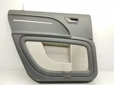 Peça sobressalente para automóvel em segunda mão forra / revestimento da porta traseira esquerda por dodge journey se referências oem iam 1bh071k7ac  