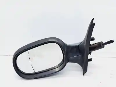 Pezzo di ricambio per auto di seconda mano specchio sinistro per renault clio ii fase ii b cb0 luxe privilege riferimenti oem iam   
