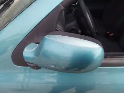 Pezzo di ricambio per auto di seconda mano specchio sinistro per renault clio ii fase ii b cb0 luxe privilege riferimenti oem iam   