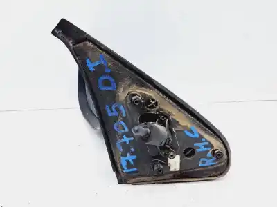 Pezzo di ricambio per auto di seconda mano specchio sinistro per renault clio ii fase ii b cb0 luxe privilege riferimenti oem iam   