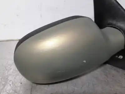 Pezzo di ricambio per auto di seconda mano retrovisore destro per renault clio ii fase i (b/cb0) 1.2 16 v rt (b/cb05/w) 75 cv / 55 kw riferimenti oem iam   