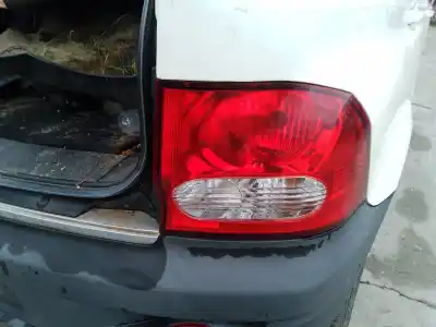 Second-hand car spare part Right Tailgate Light for SSANGYONG ACTYON 200 Xdi OEM IAM references 8360231014  