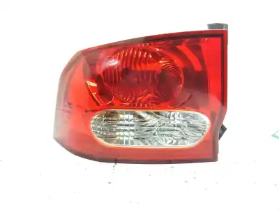 Second-hand car spare part left tailgate light for ssangyong actyon 200 xdi oem iam references 8360131014  
