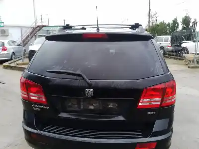 Second-hand car spare part tailgate for dodge journey se oem iam references 1cz91axrad