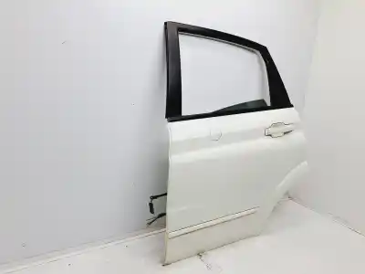 Автозапчасти б/у задняя левая дверь за ssangyong actyon 200 xdi ссылки oem iam   