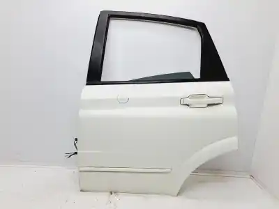 Автозапчасти б/у задняя левая дверь за ssangyong actyon 200 xdi ссылки oem iam   