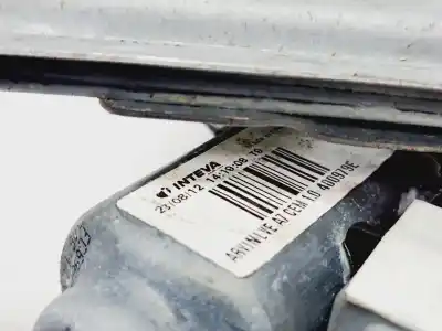 Автозапчастина б/у регулятор склона задній лівий для citroen c4 picasso seduction посилання на oem iam 400979e  