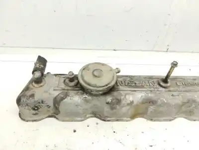 Peça sobressalente para automóvel em segunda mão tampa de válvulas por nissan patrol (k/w 160) d-sd33 referências oem iam 