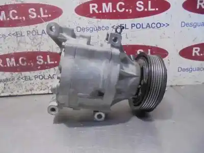 Peça sobressalente para automóvel em segunda mão compressor de ar condicionado a/a a/c por fiat idea van (350_) jtd multijet (350bxb1a) referências oem iam 