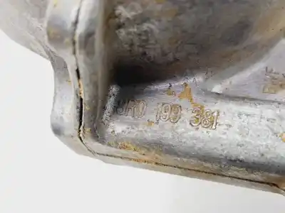 Second-hand car spare part right engine support for audi a5 (8t3) 3.0 tdi quattro oem iam references 8r0199381  