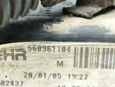 Автозапчасти б/у ЭЛЕКТРИЧЕСКИЙ ВЕНТИЛЯТОР за OPEL CORSA  ссылки OEM IAM 24466780  