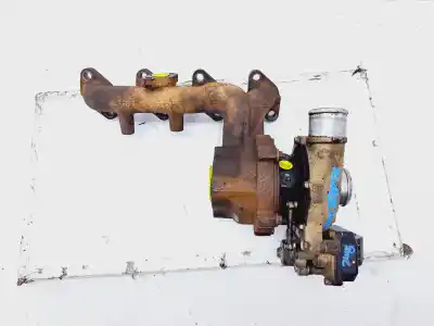Piesă de schimb auto la mâna a doua TURBOCOMPRESSOR pentru HYUNDAI TUCSON  Referințe OEM IAM 282012A820  