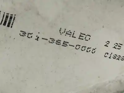 Second-hand car spare part left tailgate light for bmw serie 3 berlina (e90) 320d oem iam references 7164955  