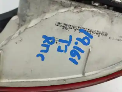 Second-hand car spare part left tailgate light for bmw serie 3 berlina (e90) 320d oem iam references 7164955  