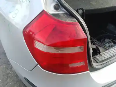 Pezzo di ricambio per auto di seconda mano lampada posteriore sinistra per bmw serie 3 berlina (e90) 320d riferimenti oem iam 7164955