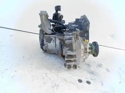 Second-hand car spare part GEARBOX for VOLKSWAGEN GOLF IV BERLINA (1J1)  OEM IAM references DQY  