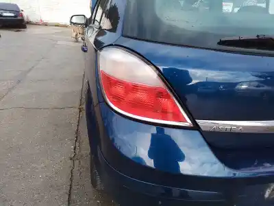 Автозапчасти б/у ЛЕВЫЙ ЗАДНИЙ ФОНАРЬ за OPEL ASTRA H GTC  ссылки OEM IAM 24451835  