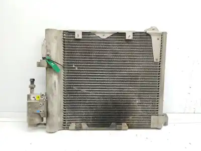 Peça sobressalente para automóvel em segunda mão condensador / radiador de ar condicionado por opel zafira a zafira a referências oem iam 5298613