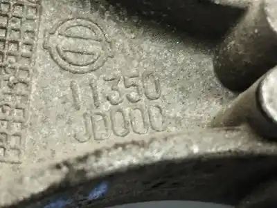 Second-hand car spare part right engine support for renault koleos m9rg8 oem iam references 11350jd000  