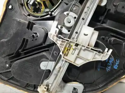Автозапчастина б/у регулятор склона задній лівий для ford fusion (ju_) 1.6 tdci посилання на oem iam   