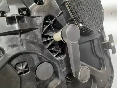 Автозапчастина б/у регулятор склона задній лівий для ford fusion (ju_) 1.6 tdci посилання на oem iam   