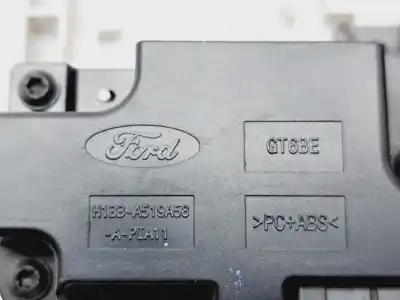 Second-hand car spare part interior light for ford puma hybrid titanium oem iam references h1bba519a58